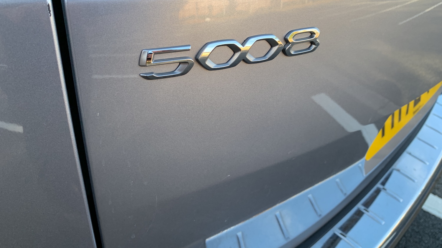 Used Peugeot 5008 2022 for sale - 76338281: Photo 44