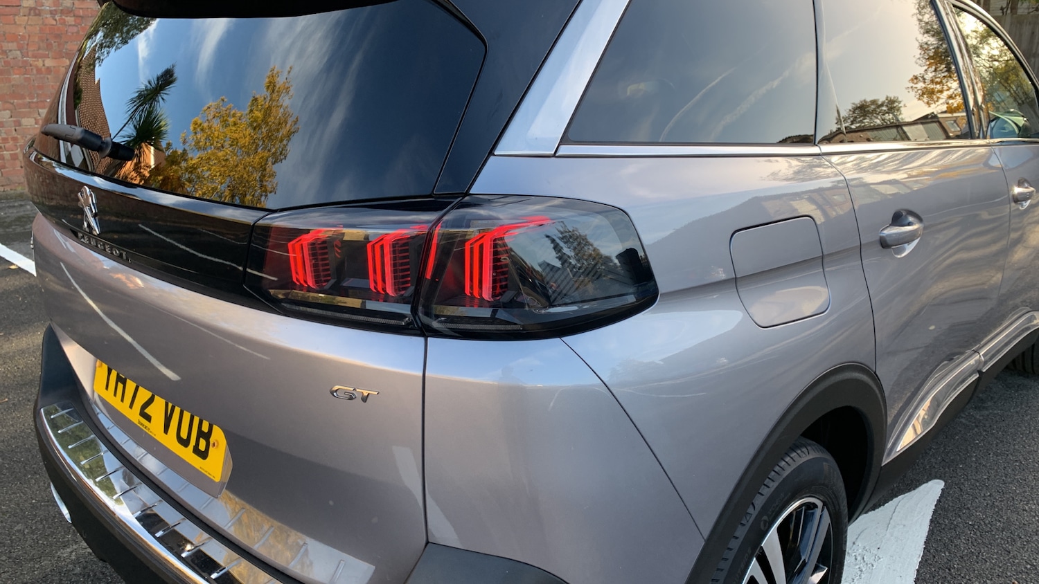 Used Peugeot 5008 2022 for sale - 76338281: Photo 45