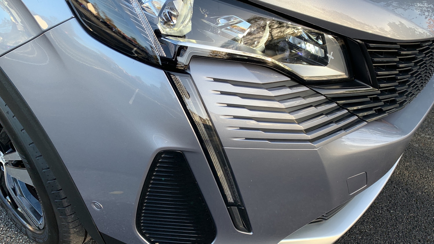 Used Peugeot 5008 2022 for sale - 76338281: Photo 47