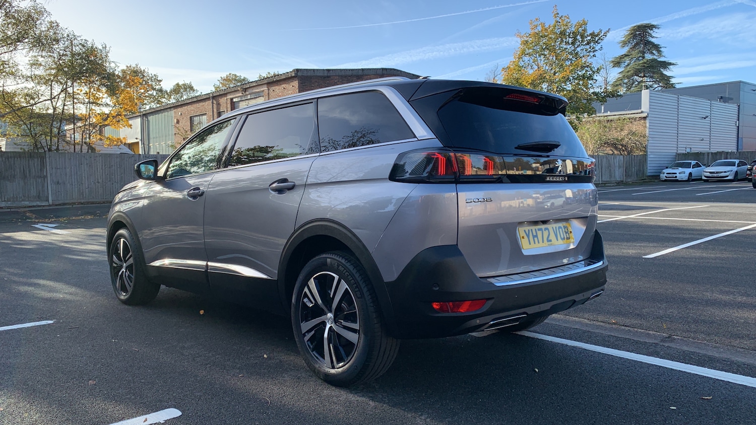 Used Peugeot 5008 2022 for sale - 76338281: Photo 5