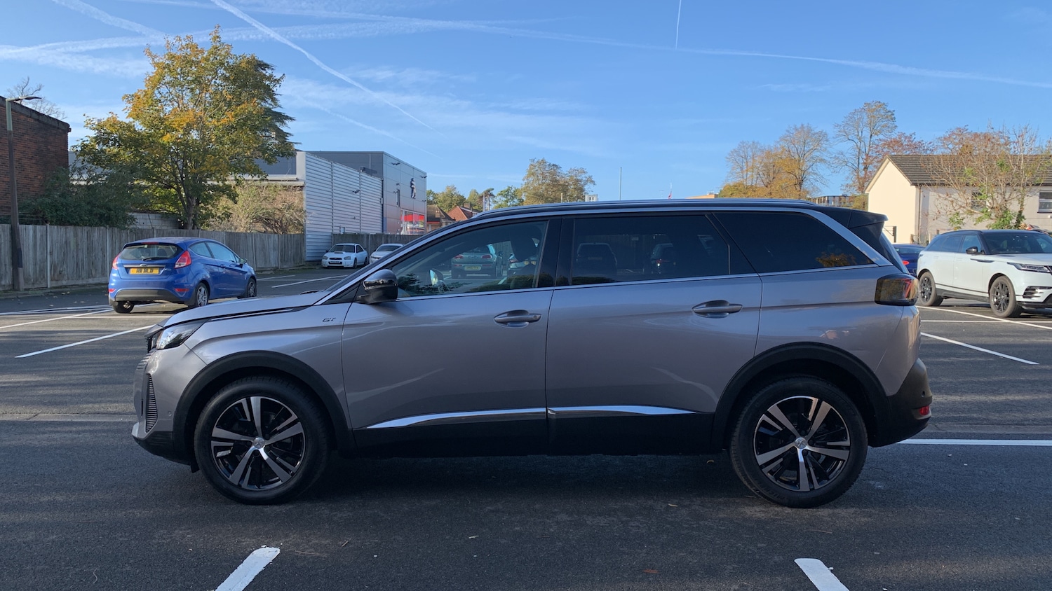 Used Peugeot 5008 2022 for sale - 76338281: Photo 6