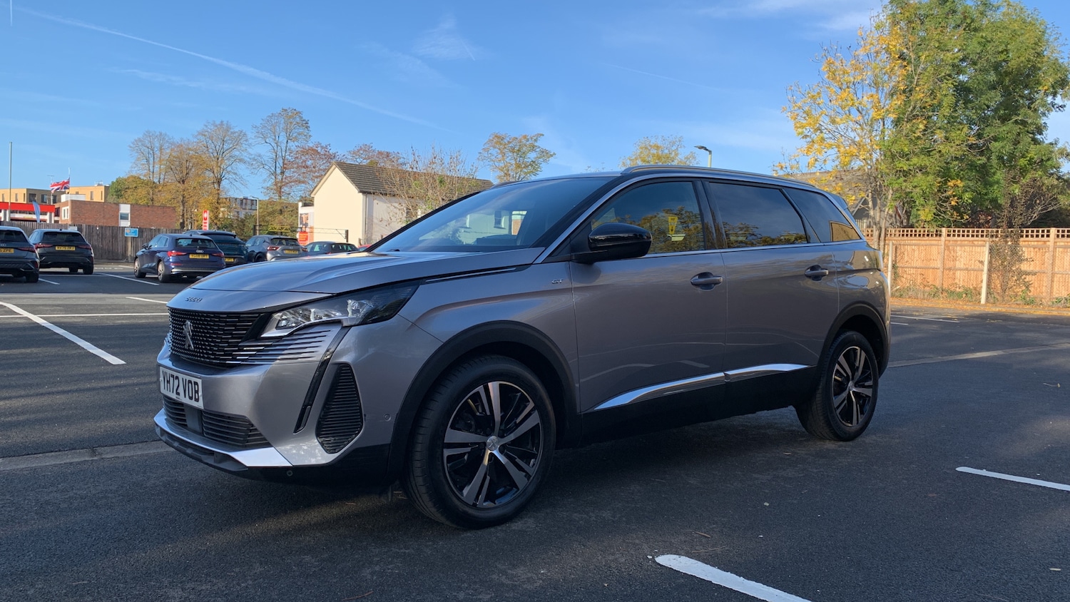 Used Peugeot 5008 2022 for sale - 76338281: Photo 7