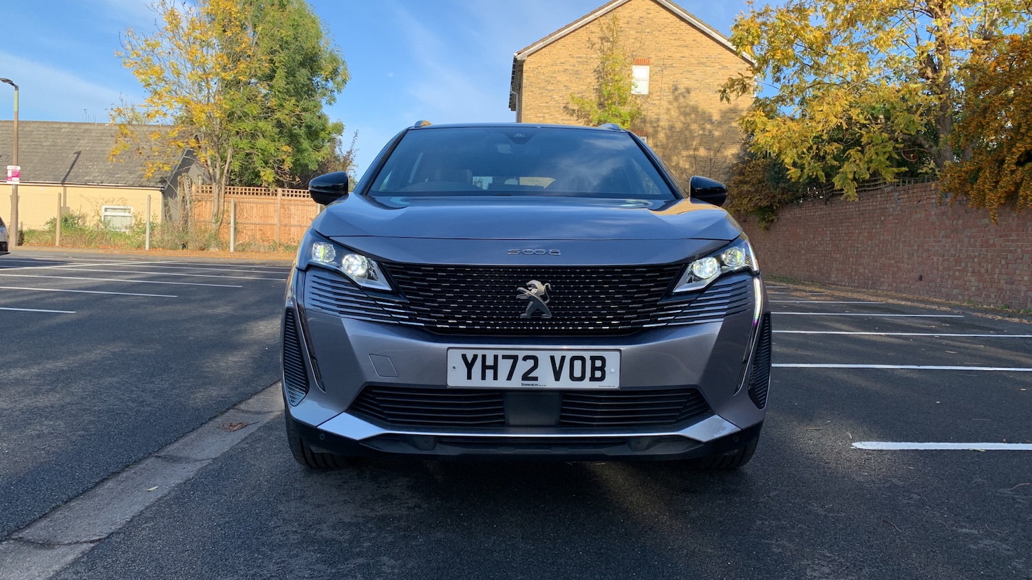 Used Peugeot 5008 2022 for sale - 76338281: Photo 8