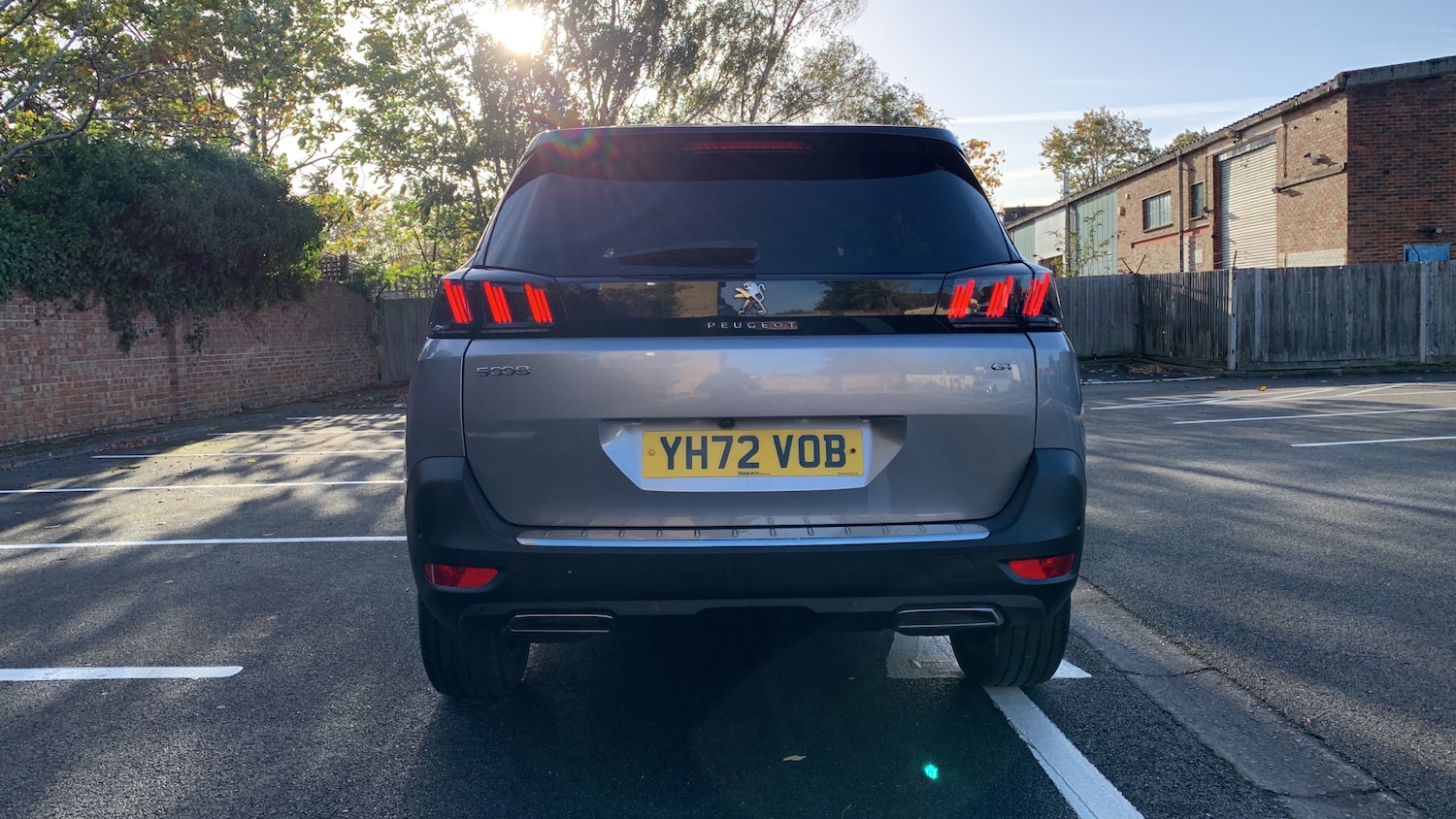 Used Peugeot 5008 2022 for sale - 76338281: Photo 9