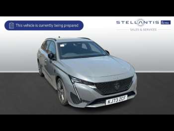 Used Peugeot 308 SW 2024 for sale - 75226845: Photo