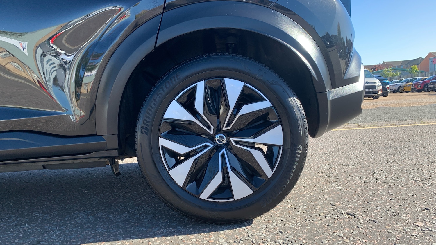 Used Nissan Juke 2022 for sale - 76621422: Photo 15