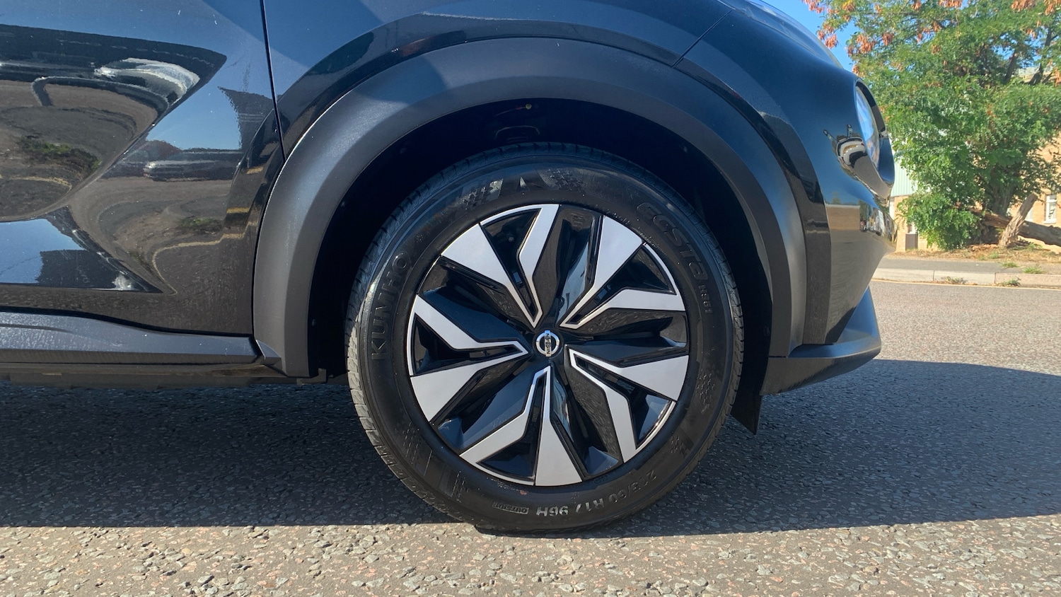 Used Nissan Juke 2022 for sale - 76621422: Photo 17