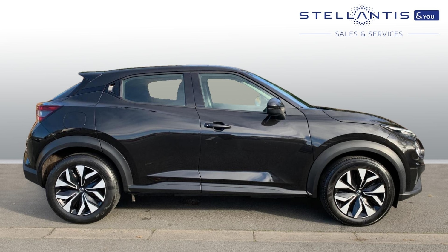 Used Nissan Juke 2022 for sale - 76621422: Photo 2
