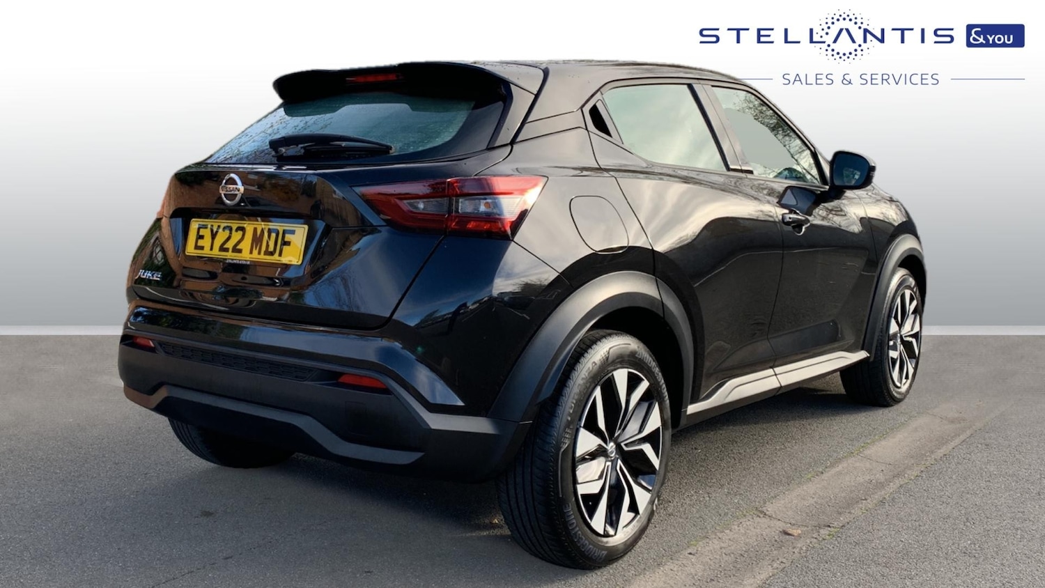 Used Nissan Juke 2022 for sale - 76621422: Photo 3