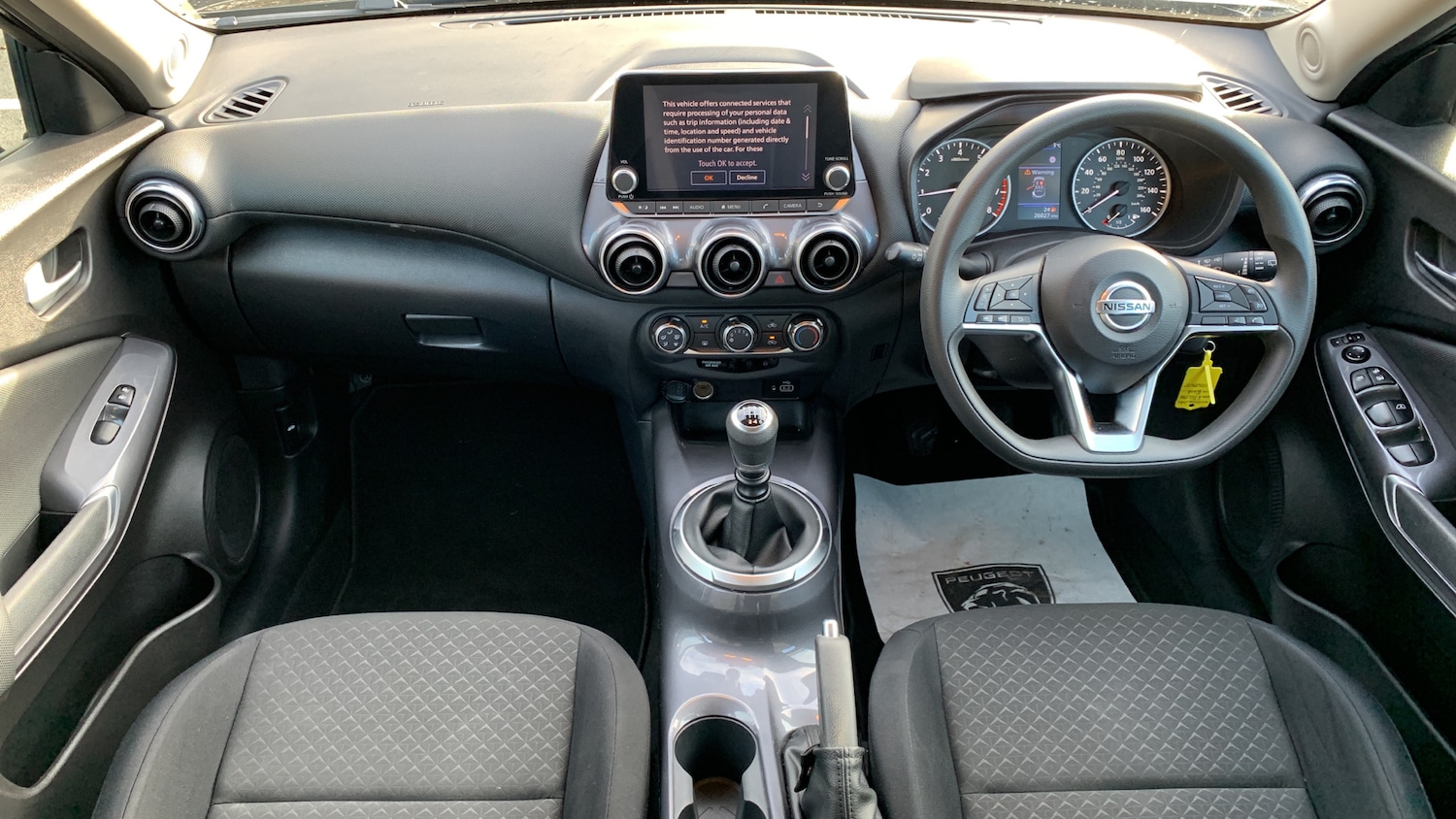 Used Nissan Juke 2022 for sale - 76621422: Photo 4