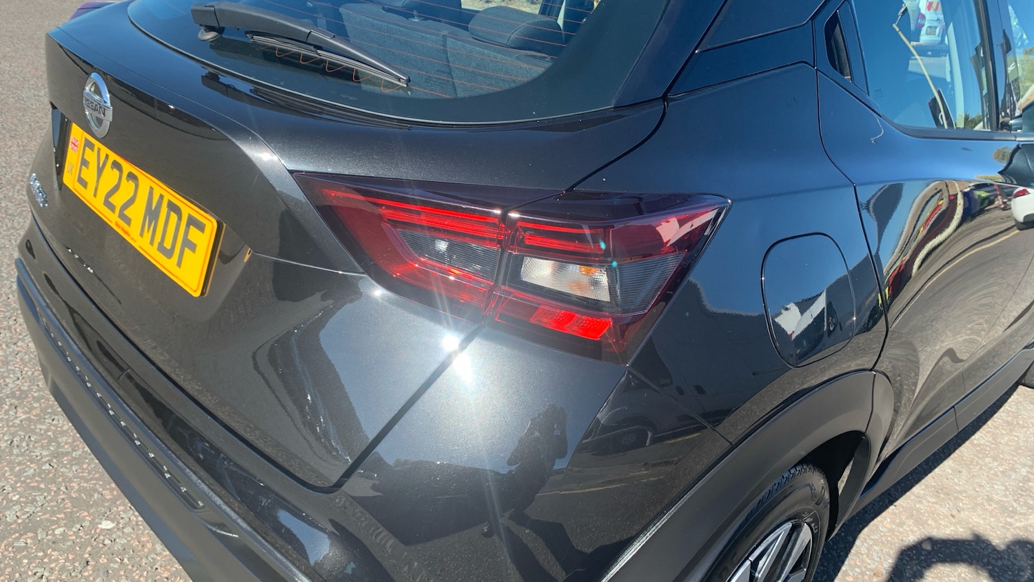 Used Nissan Juke 2022 for sale - 76621422: Photo 43