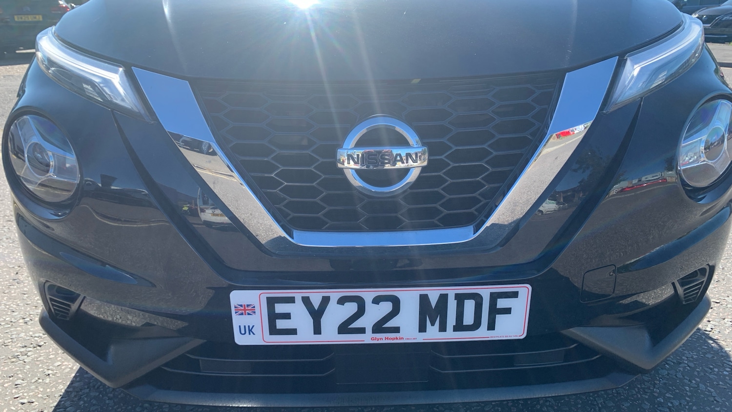 Used Nissan Juke 2022 for sale - 76621422: Photo 44