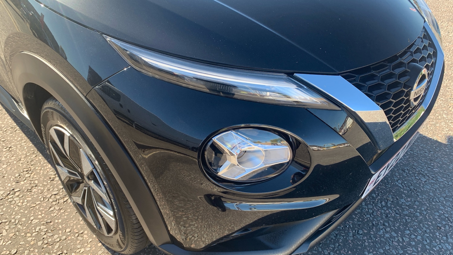 Used Nissan Juke 2022 for sale - 76621422: Photo 45