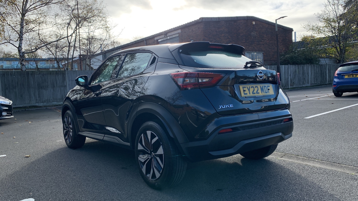 Used Nissan Juke 2022 for sale - 76621422: Photo 5