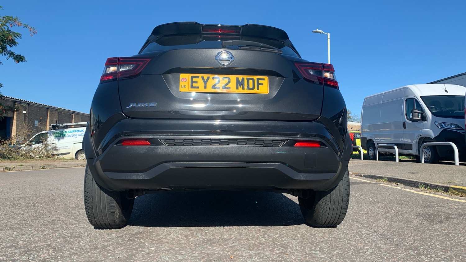 Used Nissan Juke 2022 for sale - 76621422: Photo 50