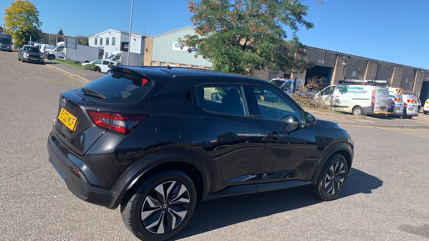 Used Nissan Juke 2022 for sale - 76621422: Photo 51