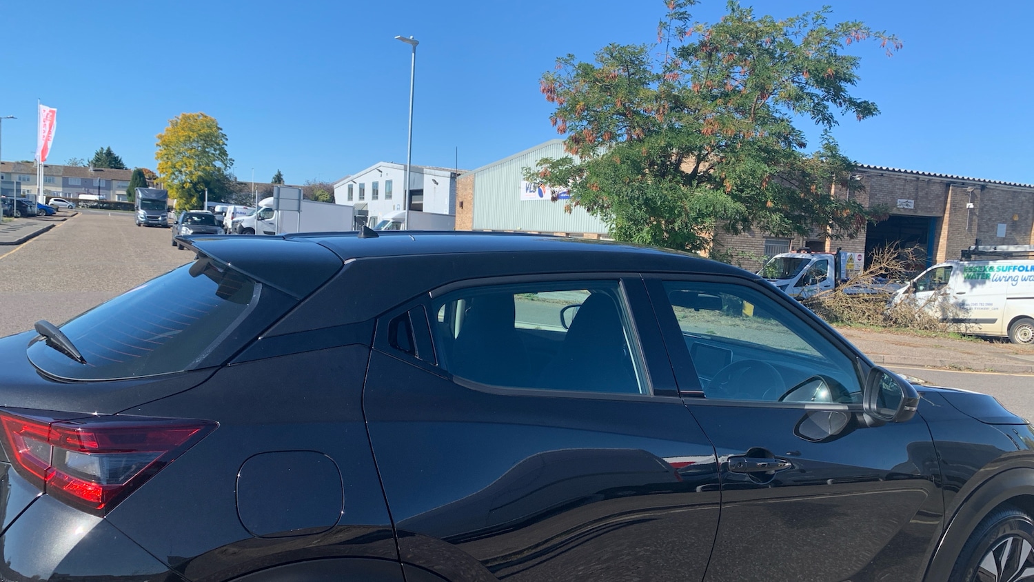 Used Nissan Juke 2022 for sale - 76621422: Photo 52