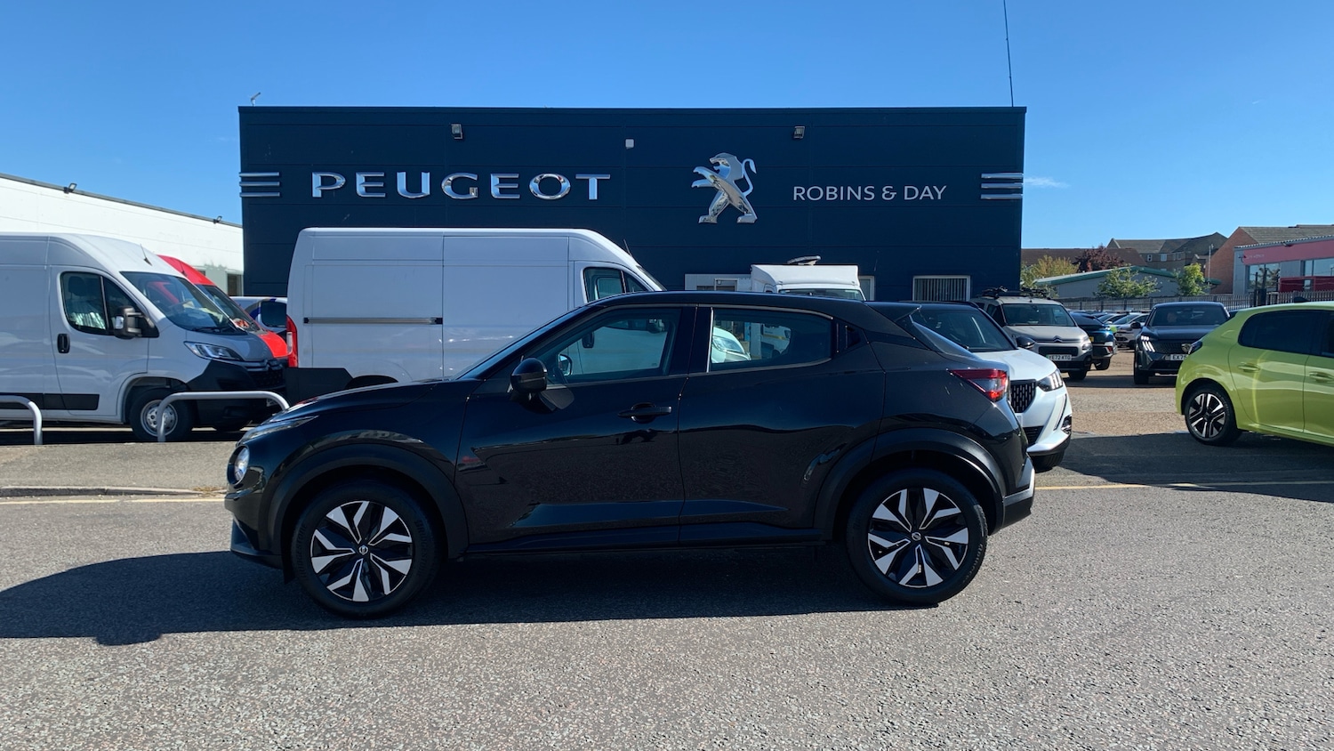 Used Nissan Juke 2022 for sale - 76621422: Photo 6