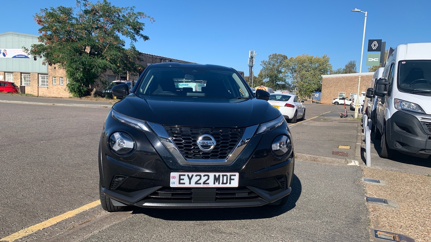 Used Nissan Juke 2022 for sale - 76621422: Photo 8