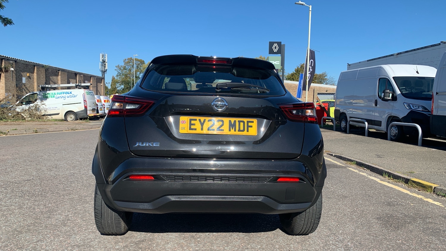 Used Nissan Juke 2022 for sale - 76621422: Photo 9