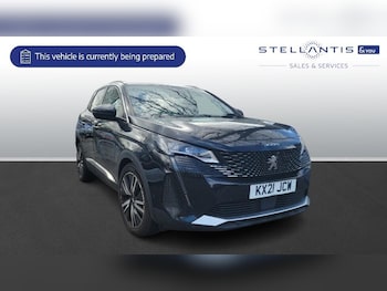 Used Peugeot 3008 2021 for sale - 78087655: Photo