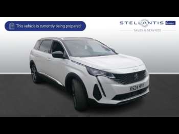 2024 - 1.5 BlueHDi GT SUV 5dr Diesel EAT Euro 6 (s/s) (130 ps)