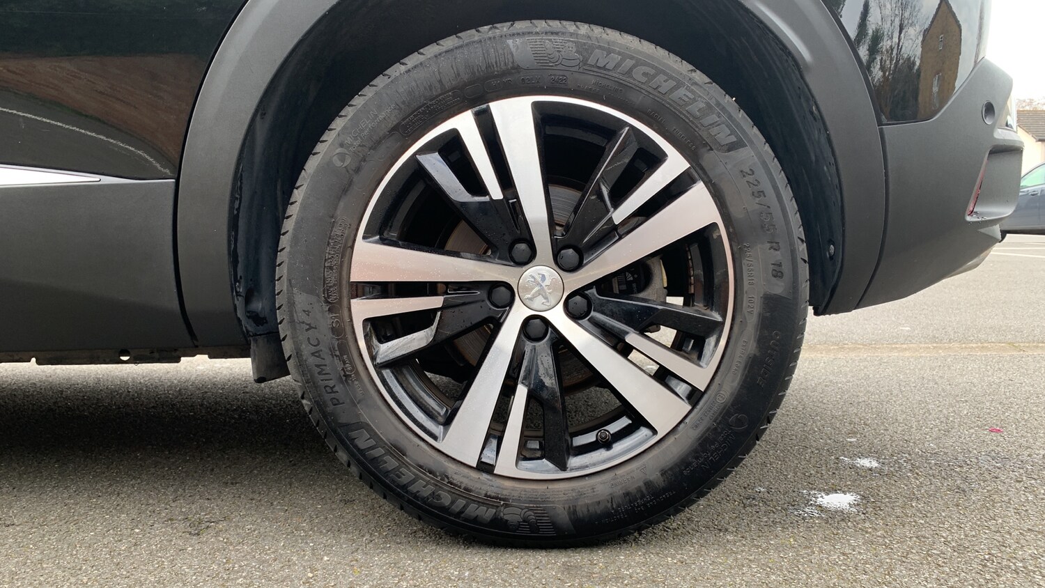 Used Peugeot 3008 2022 for sale - 77659714: Photo 17