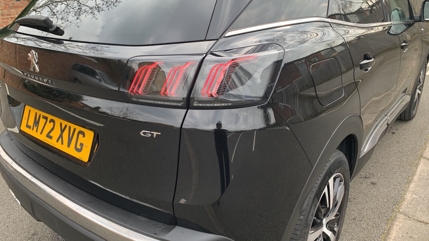 Used Peugeot 3008 2022 for sale - 77659714: Photo 45