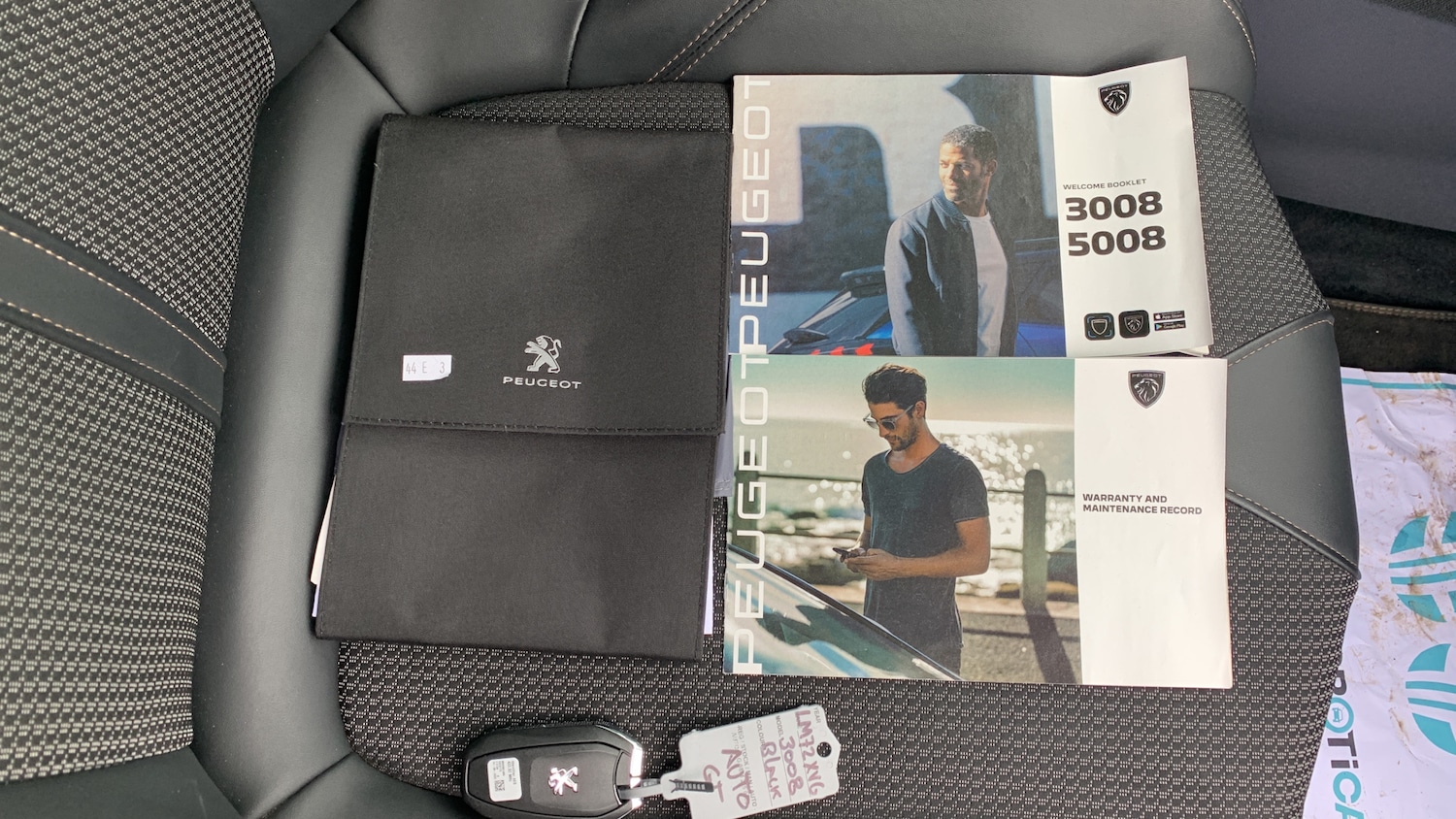 Used Peugeot 3008 2022 for sale - 77659714: Photo 49