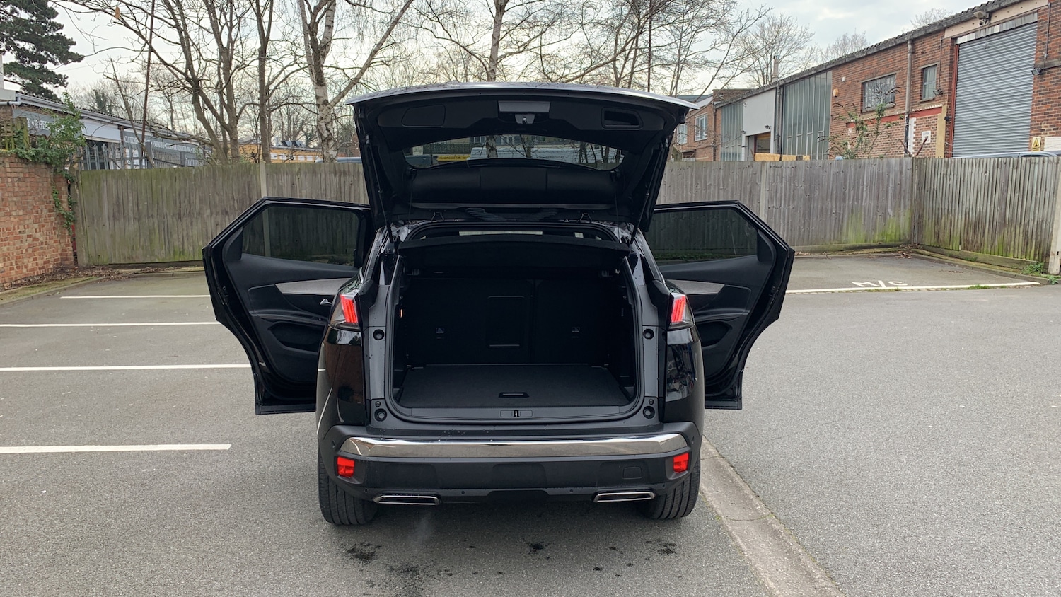 Used Peugeot 3008 2022 for sale - 77659714: Photo 54