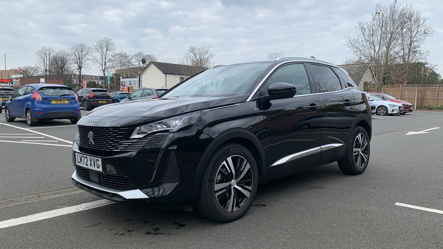 Used Peugeot 3008 2022 for sale - 77659714: Photo 7