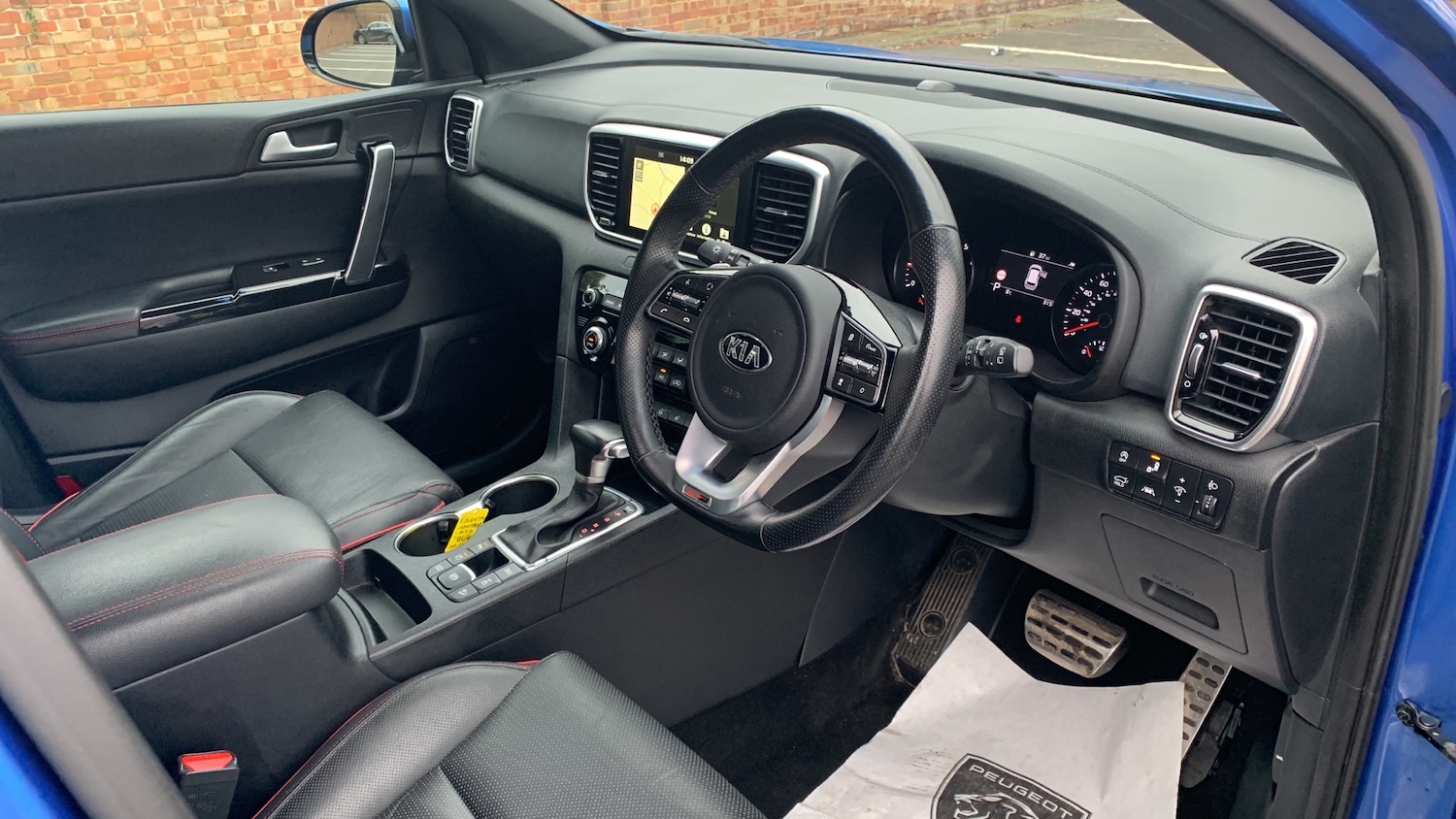 Used Kia Sportage 2018 for sale - 77030614: Photo 11