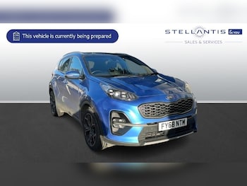 2018 - 1.6 T-GDi GT-Line S SUV 5dr Petrol DCT AWD Euro 6 (s/s) (174 bhp)