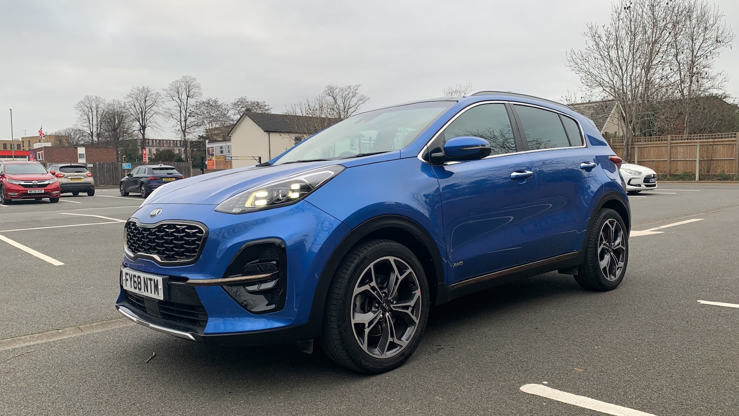 Used Kia Sportage 2018 for sale - 77030614: Photo 7