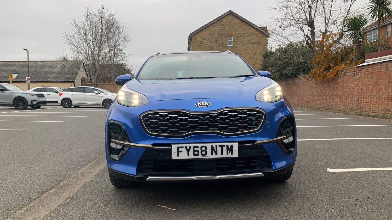 Used Kia Sportage 2018 for sale - 77030614: Photo 8