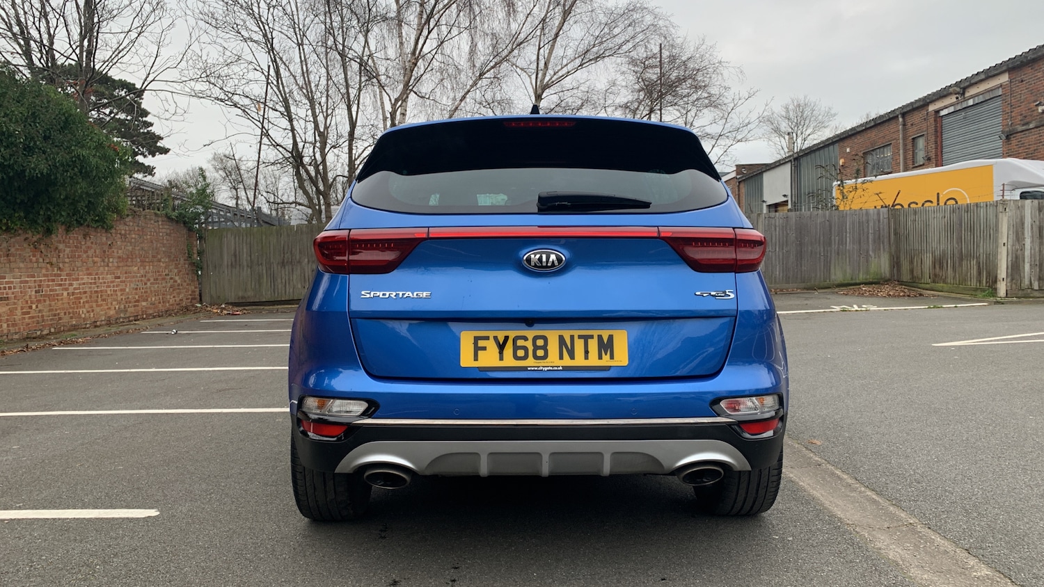 Used Kia Sportage 2018 for sale - 77030614: Photo 9