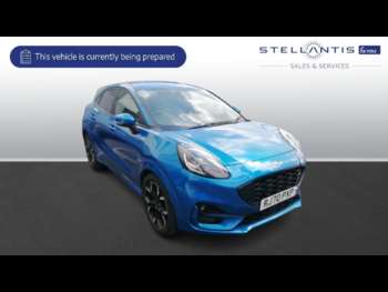 2020 - 1.0T EcoBoost MHEV ST-Line X SUV 5dr Petrol Manual Euro 6 (s/s) (125 ps)