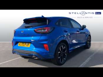 Used Ford Puma 2020 for sale - 74740071: Photo