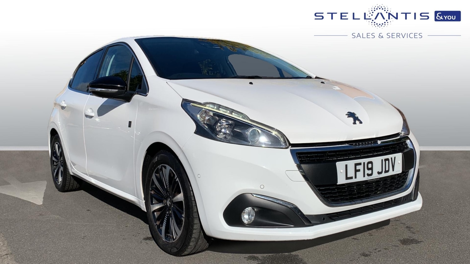 Used Peugeot 208 2019 for sale - 76350366: Photo 1