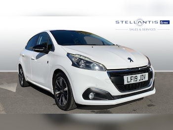 2019 - 1.2 PureTech Tech Edition Hatchback 5dr Petrol Manual Euro 6 (s/s) (82 ps)