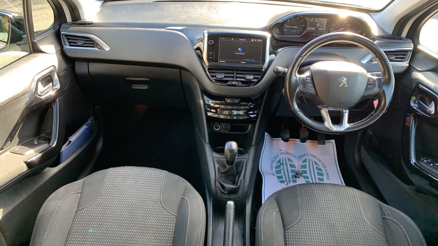 Used Peugeot 208 2019 for sale - 76350366: Photo 4