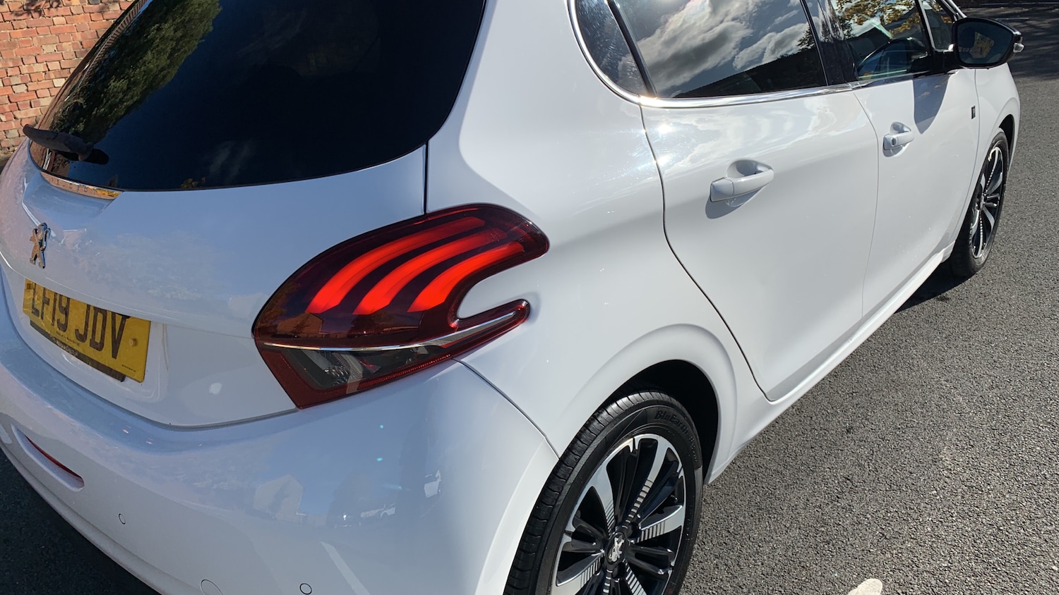 Used Peugeot 208 2019 for sale - 76350366: Photo 45