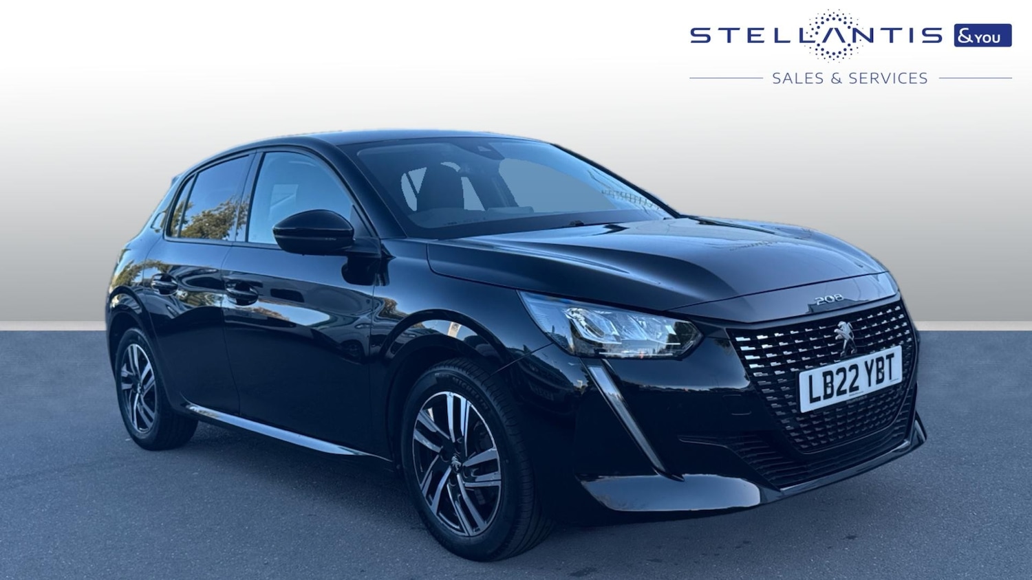 Used Peugeot 208 2022 for sale - 76647082: Photo 1