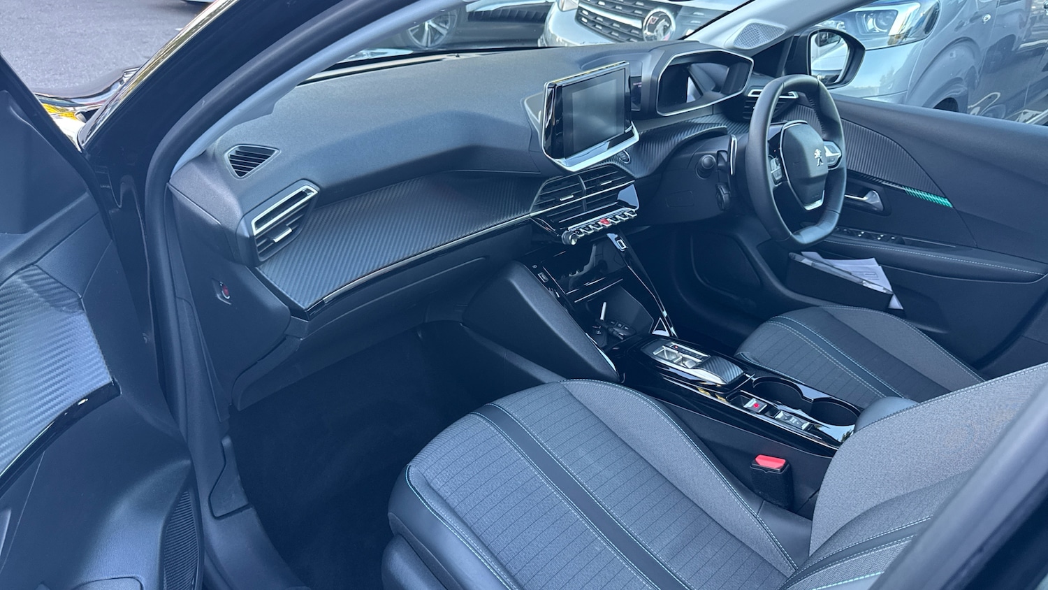 Used Peugeot 208 2022 for sale - 76647082: Photo 12