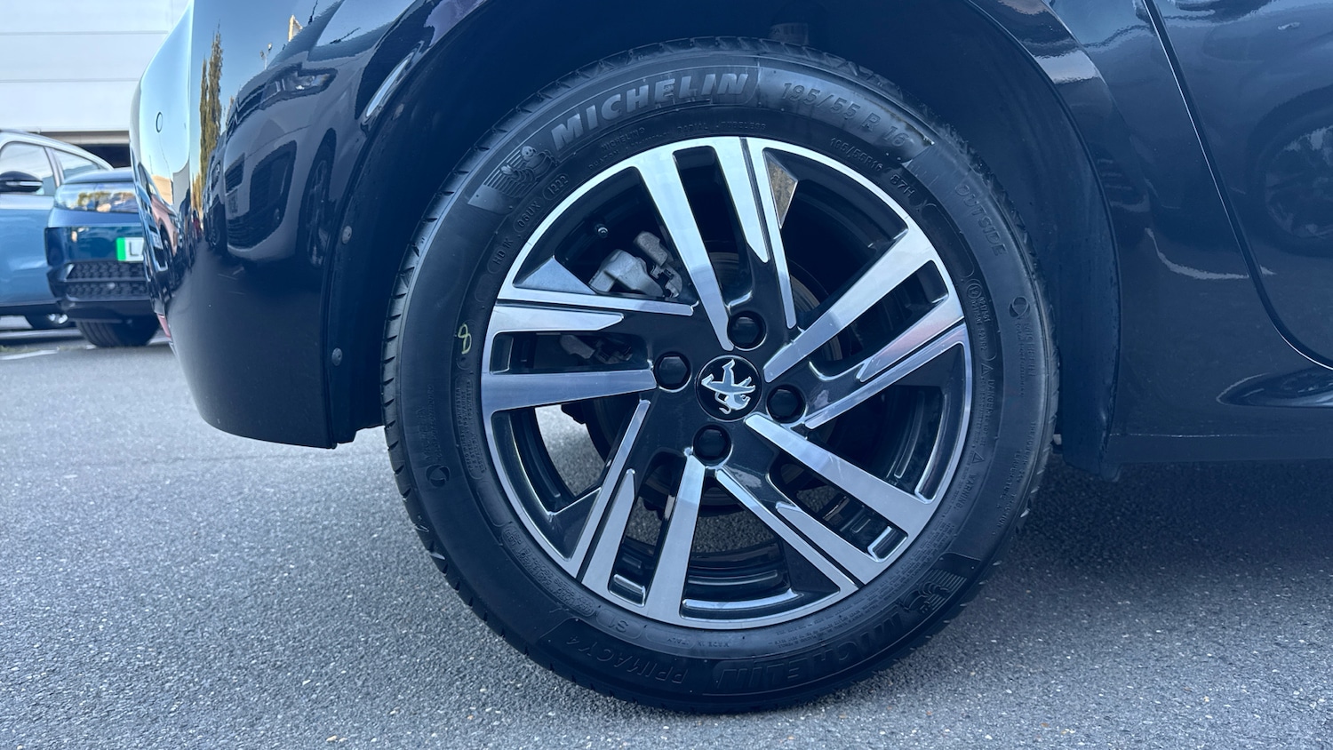 Used Peugeot 208 2022 for sale - 76647082: Photo 14