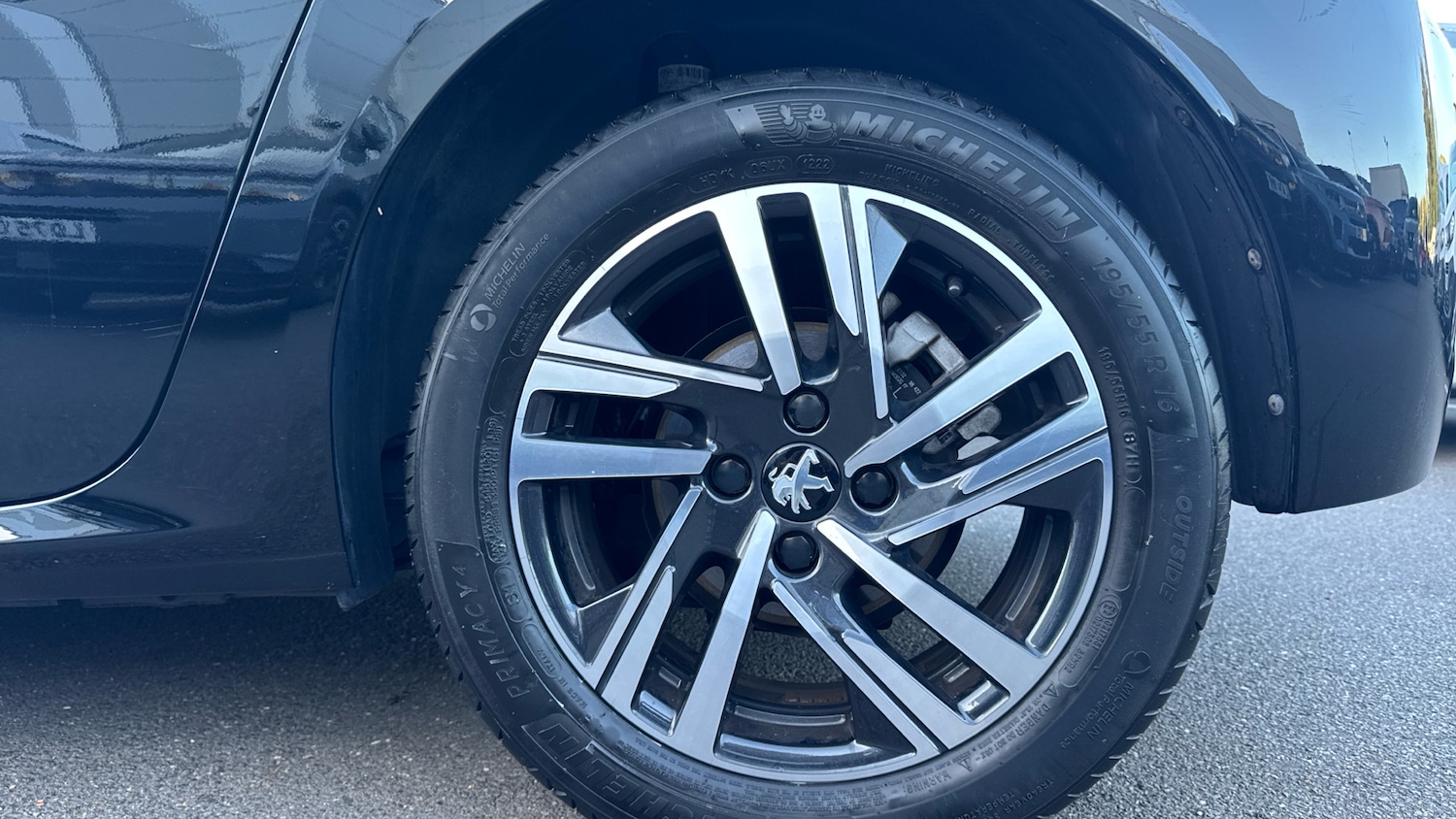 Used Peugeot 208 2022 for sale - 76647082: Photo 16