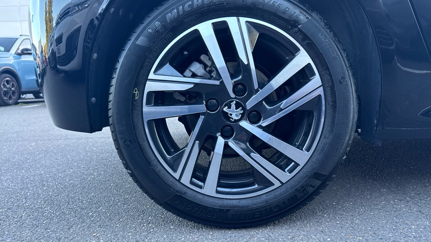 Used Peugeot 208 2022 for sale - 76647082: Photo 17