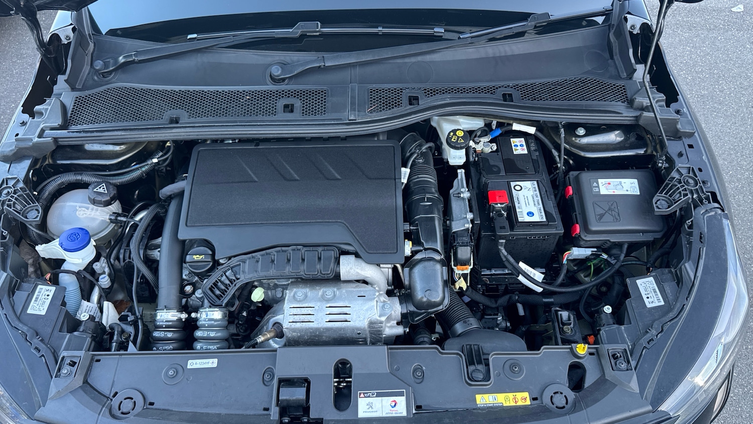 Used Peugeot 208 2022 for sale - 76647082: Photo 18