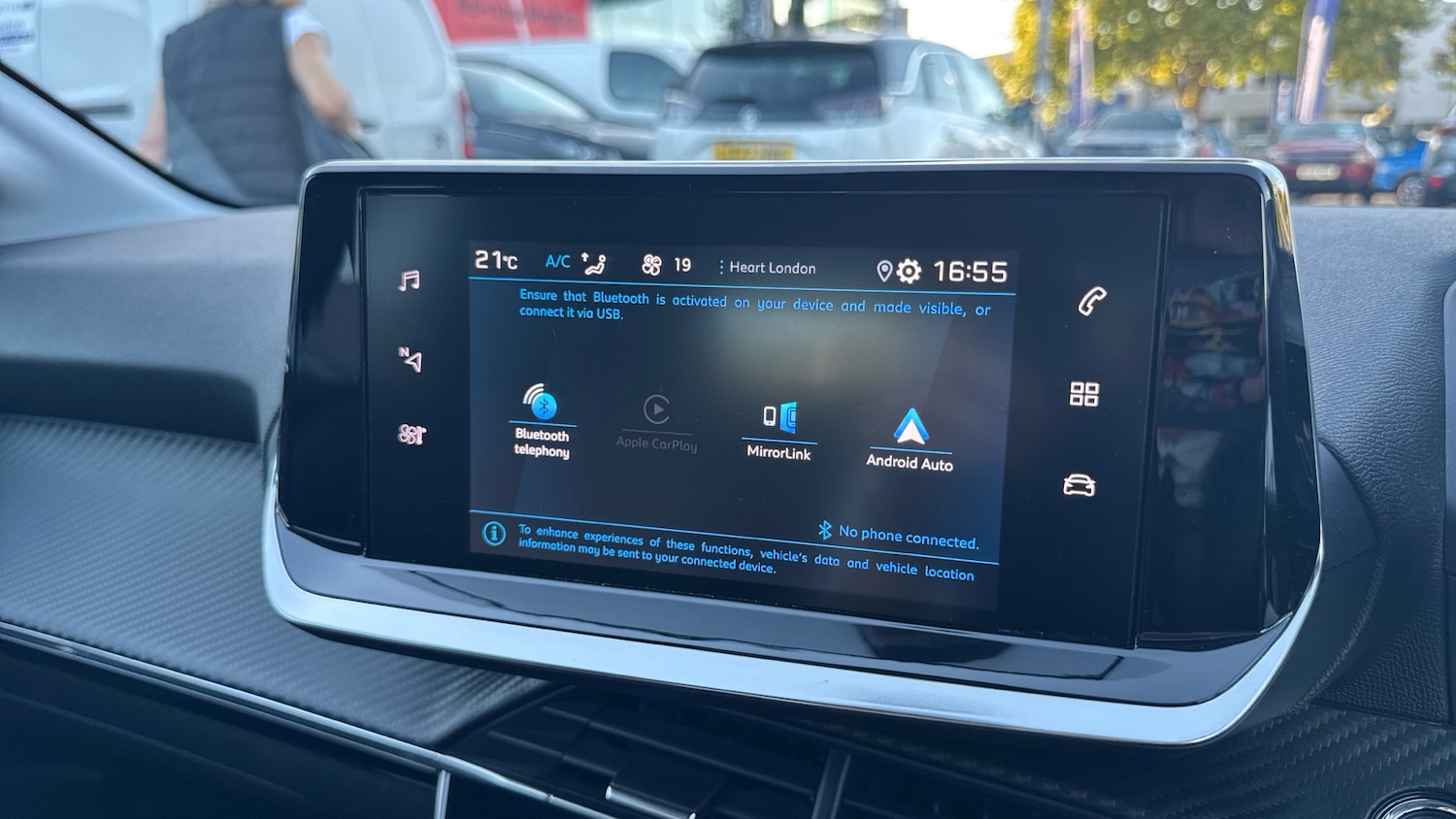 Used Peugeot 208 2022 for sale - 76647082: Photo 29