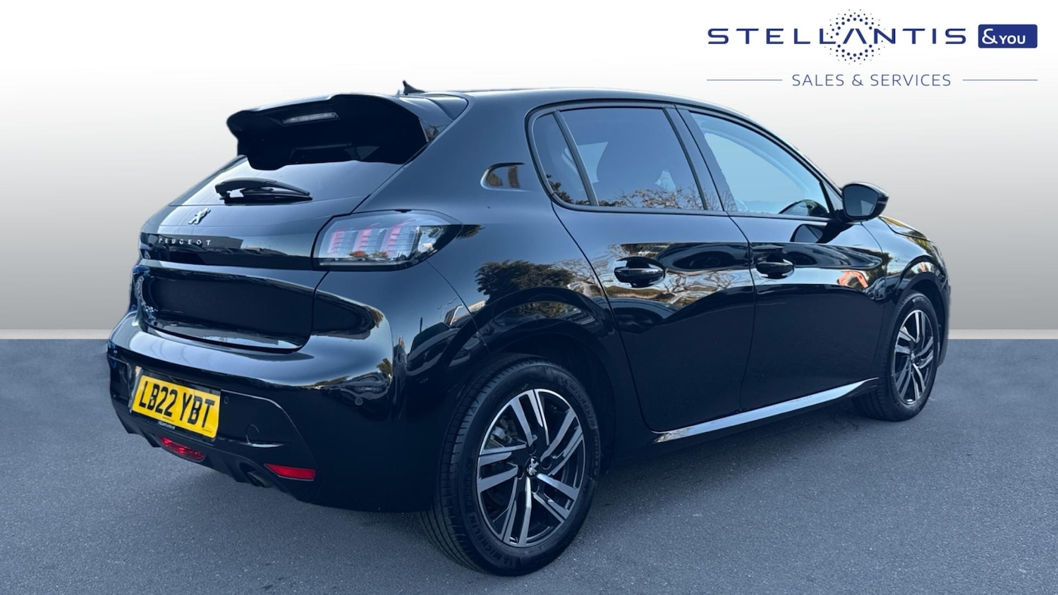 Used Peugeot 208 2022 for sale - 76647082: Photo 3